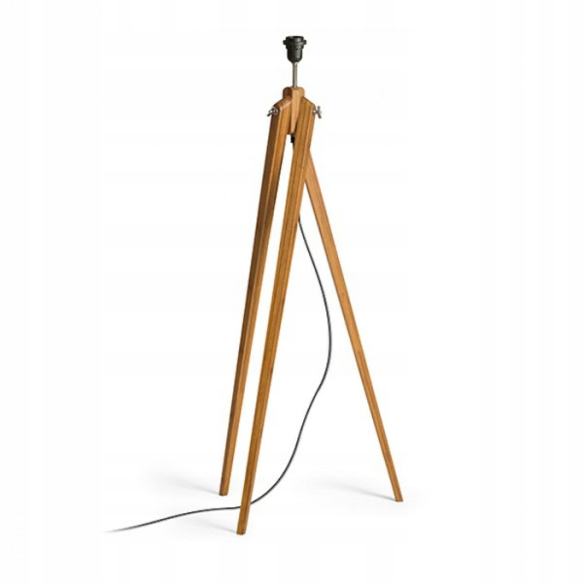 Rendl Ambitus stojanový podstavec bambus E27 1500mm pre tienidlá