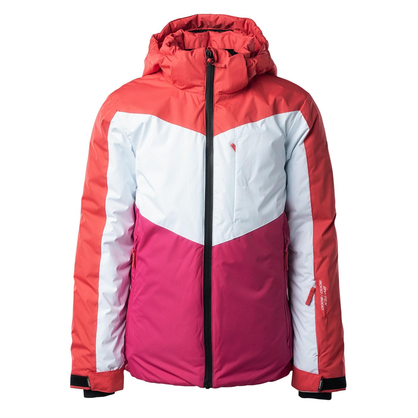 Dziecięca kurtka narciarska 1AIL Brugi 34