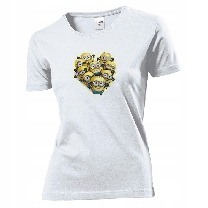 

Koszulka damska Minionki M