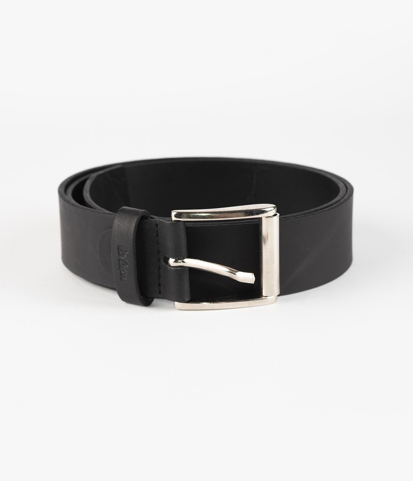 

Lee Cooper Skórzany pasek LCJ82 Black r. XXL