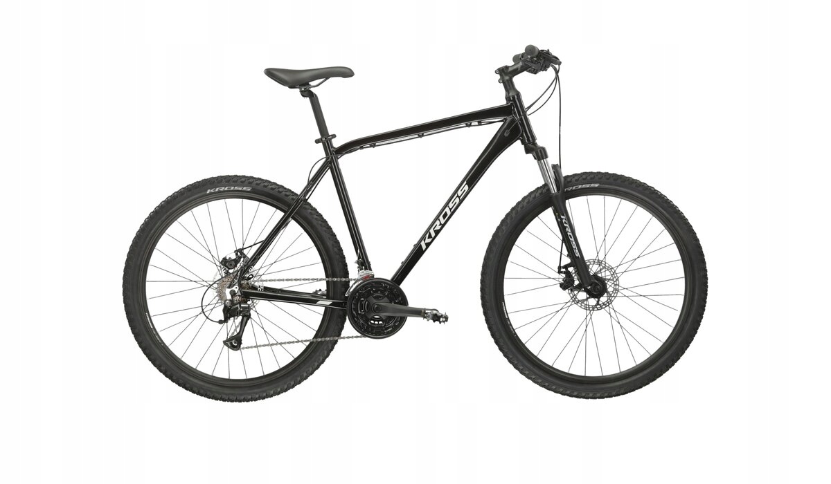 Rower Mtb Kross Berg 3.1 M 27.5" Rama L 21" cza_sza p