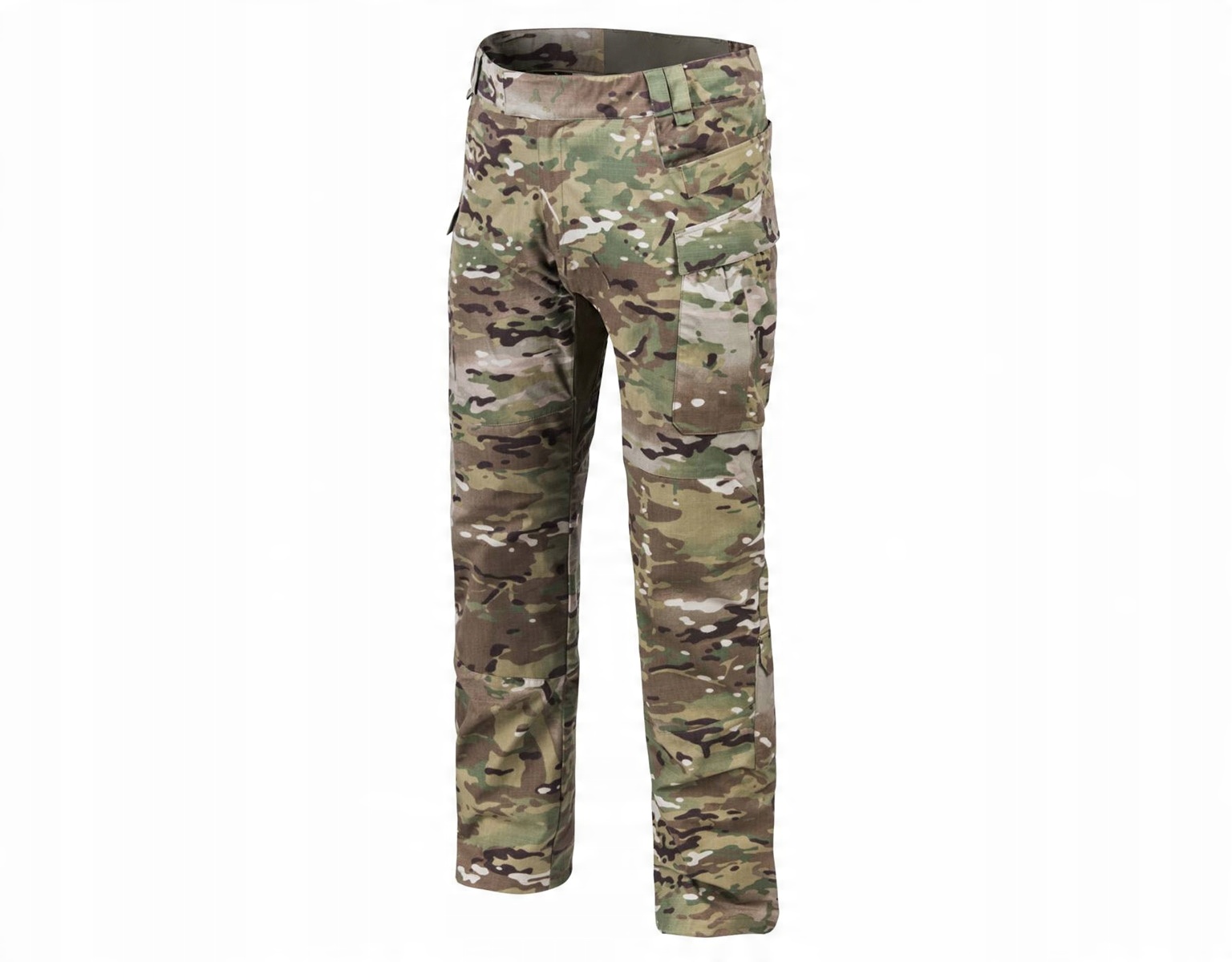 

Spodnie wojskowe Helikon Mbdu MultiCam S Regular