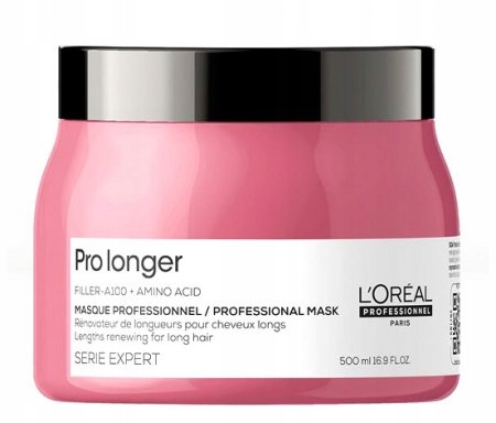 

Loreal Pro Longer Maska Do Włosów Zniszczone 500ML