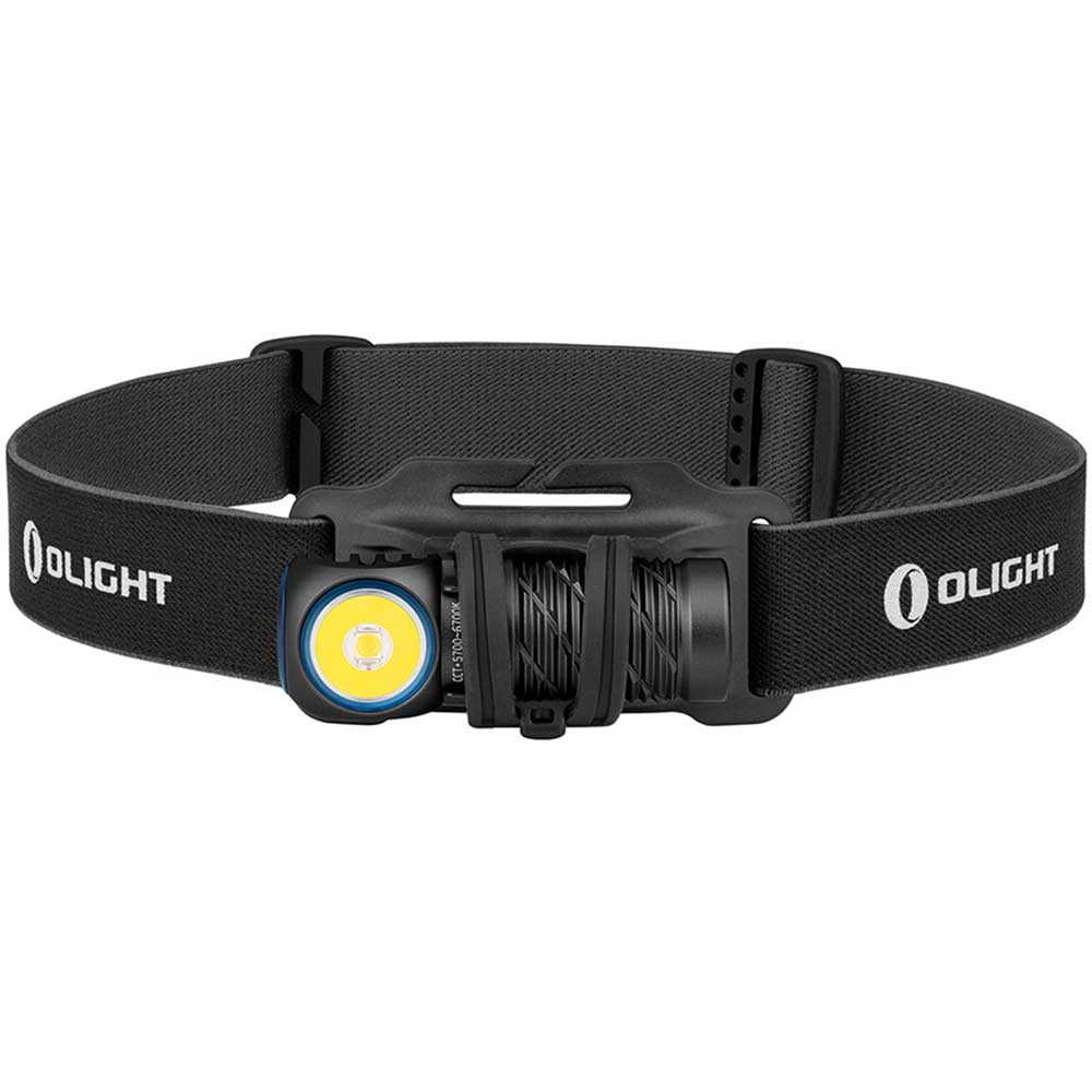 

Latarka czołowa Olight Perun 2 Mini Black 1100 lm
