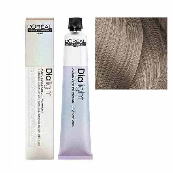Loreal Professional Dia Light - Farba do włosów 9.82 50ml