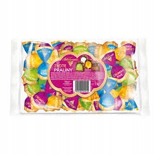 Solidarność Złote Praliny Czekoladki 1 kg