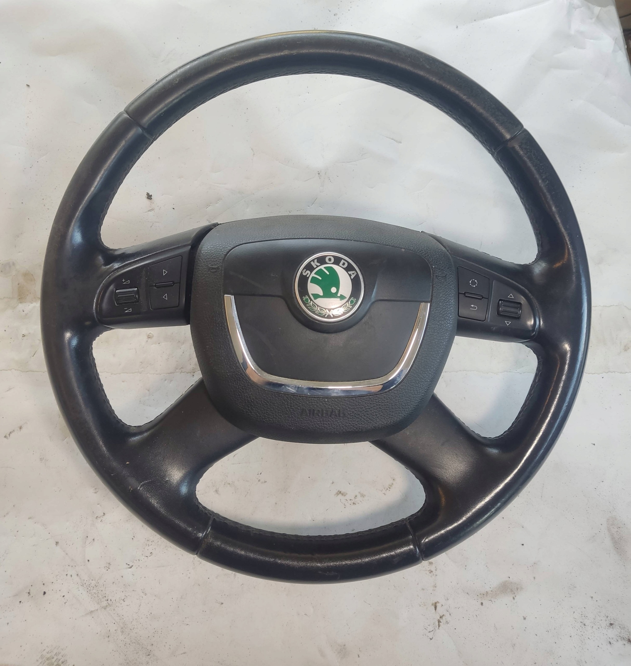 lenkrad airbag SKODA Superb II