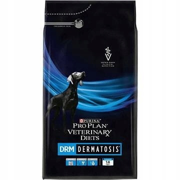 Pro Plan Veterinary Diets Dermatosis 3 kg