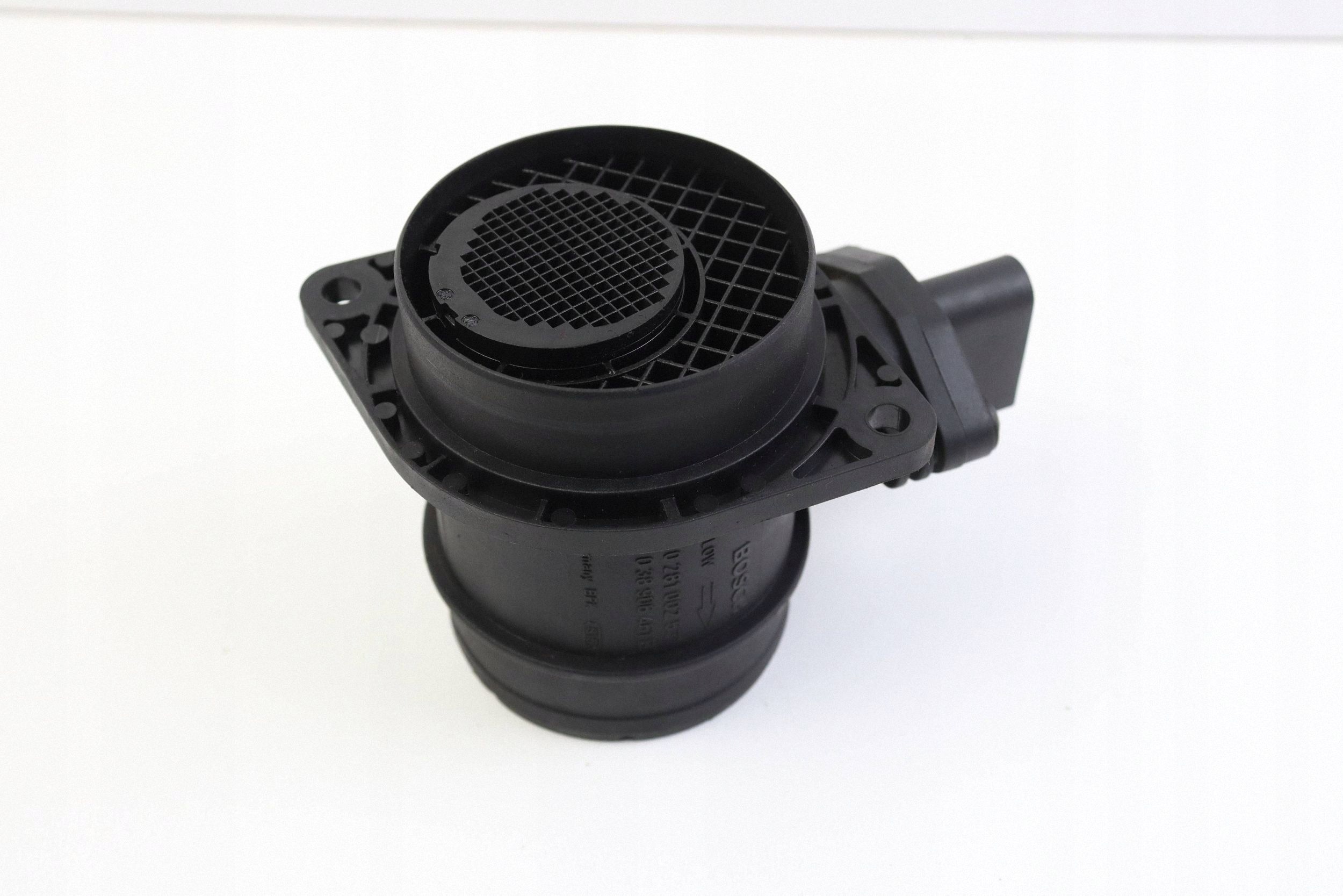 VW T5 GOLF V AUDI A3 8P flow meter 1.9 TDI 038906461B 0281002531