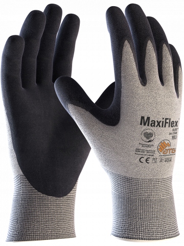 

Rękawice robocze Maxiflex Elite Atg 34-774B r. 8