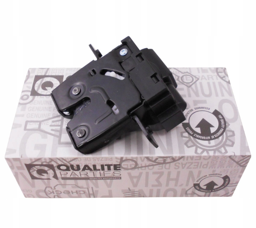 ZAMEK KLAPY BAGAŻNIKA NISSAN QASHQAI J10 MICRA K12 Numer katalogowy części 90502-2DX0A