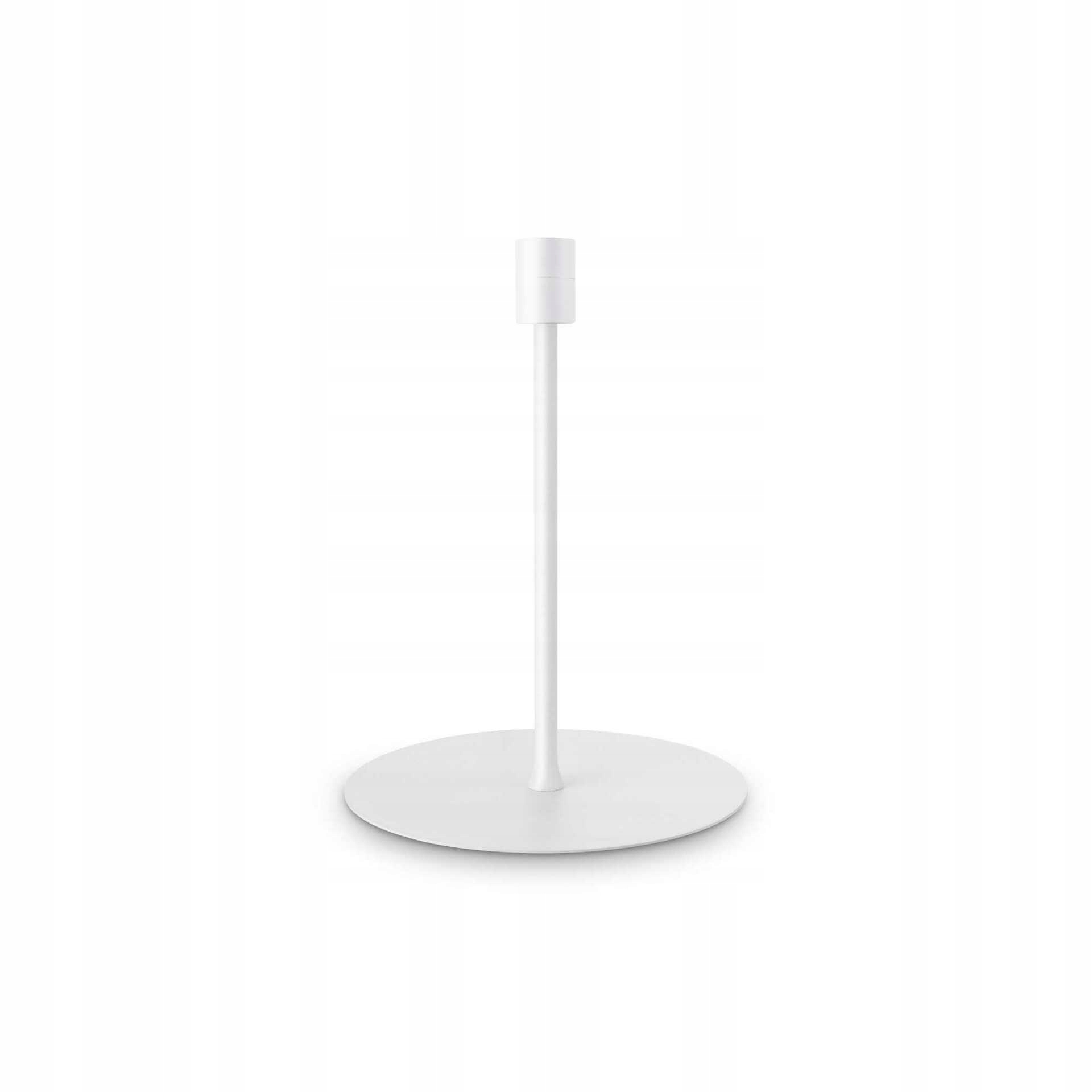 Stolová lampa Ideal Lux Set Up Mtl Big Bianco 259918 E27 1x60W IP20 20cm biel