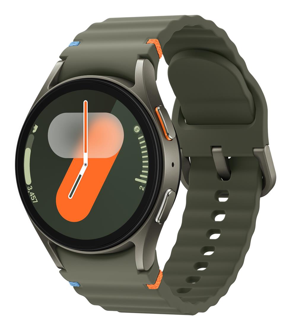 Chytré Hodinky Galaxy WATCH7/40MM Green SM-L300 Samsung
