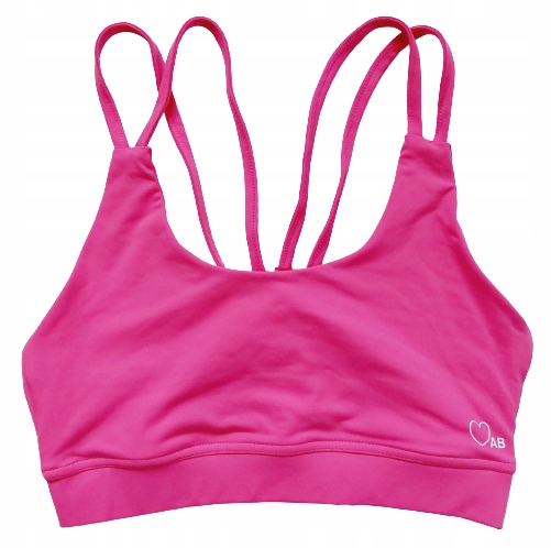 Toned By Ashy Bines Biustonosz sportowy top r. M