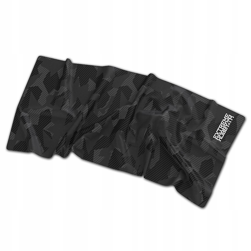 Cienki ręcznik Extreme Hobby Splitter na siłownię szybkoschnący