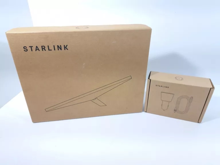 Router Starlink 850049670302 802.11ax (Wi-Fi 6)