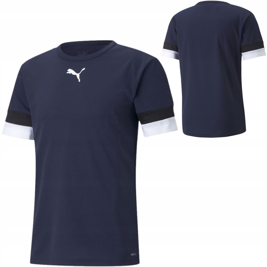 

Koszulka męska Puma teamRISE Jersey 704932 06