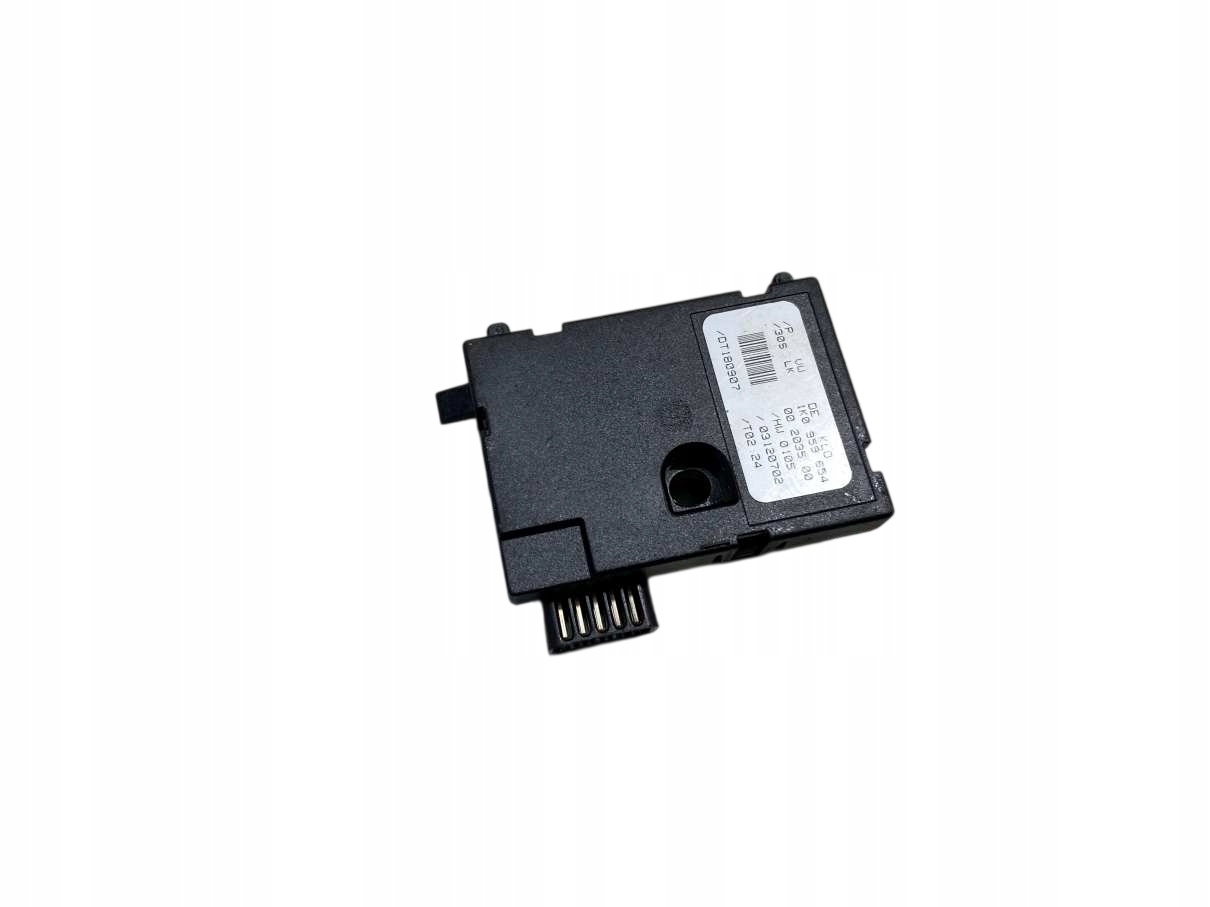 sensor KATA steering VW GOLF V 1.9 TDI 1K0959654