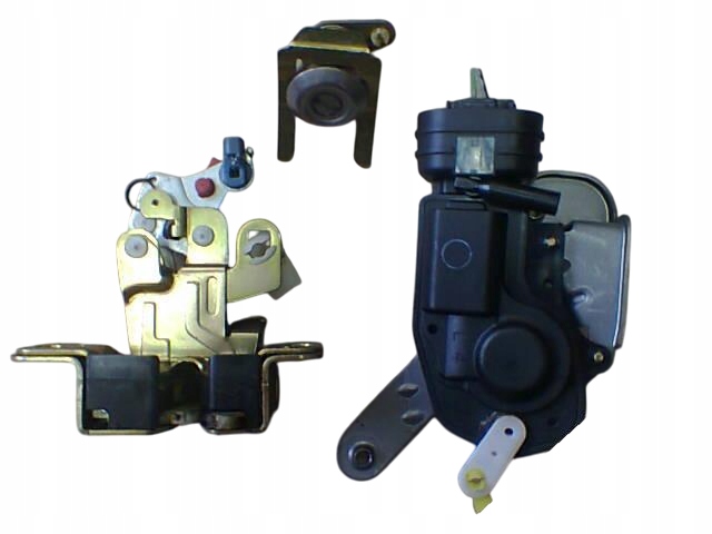 DAIHATSU GRAN MOVE 96- ZAMEK KLAPY TYLNEJ