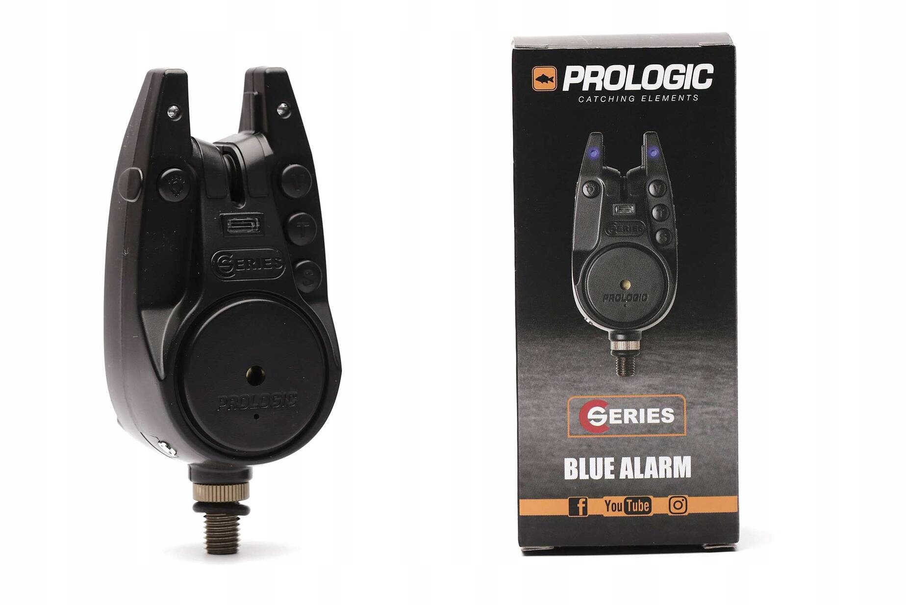 SYGNALIZATOR BRAŃ PROLOGIC C-SERIES - BLUE Marka Prologic