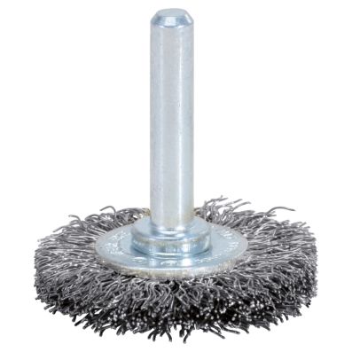 

Tarcza Ze Szczotka Druciana 0,3MM 30MM