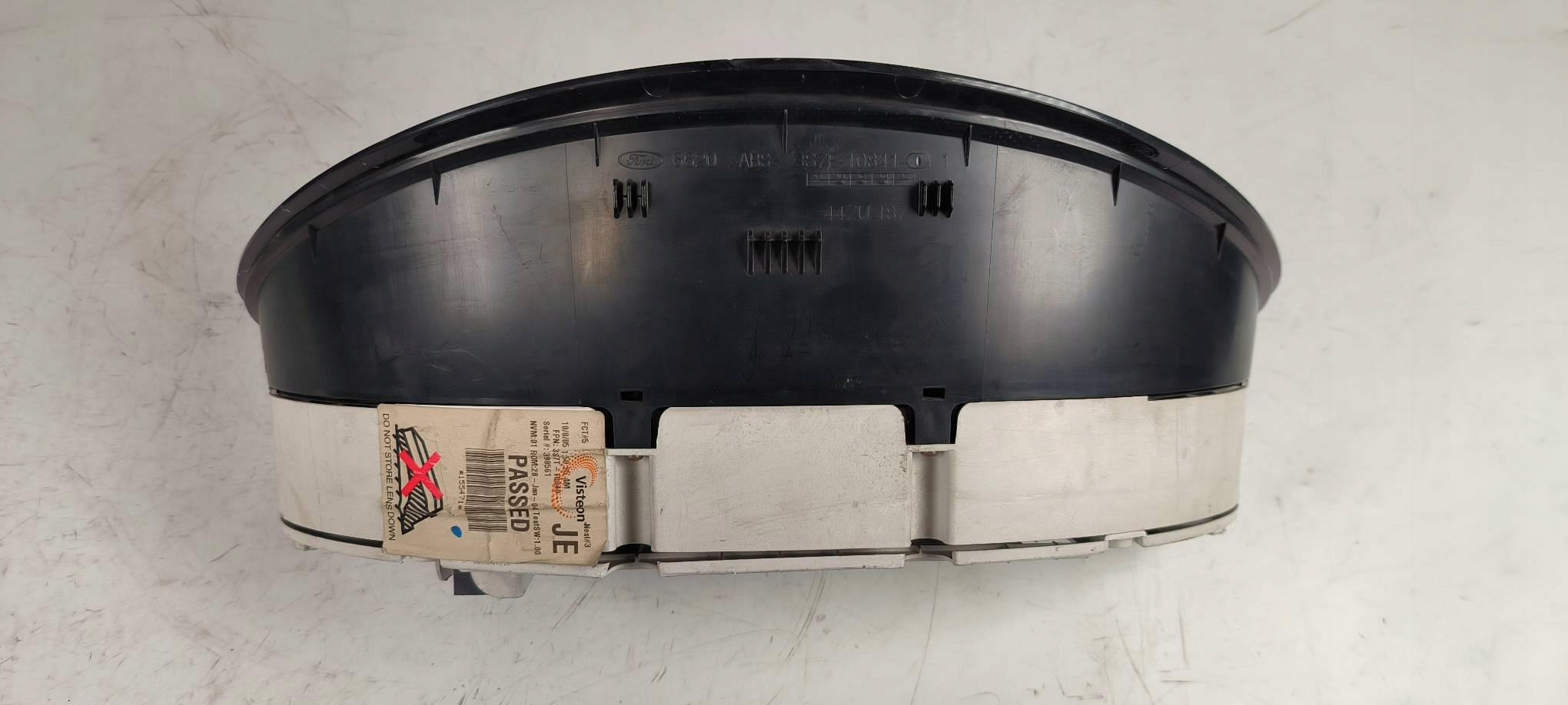 dials clock EU 3S7F-10841 FORD MONDEO MK3