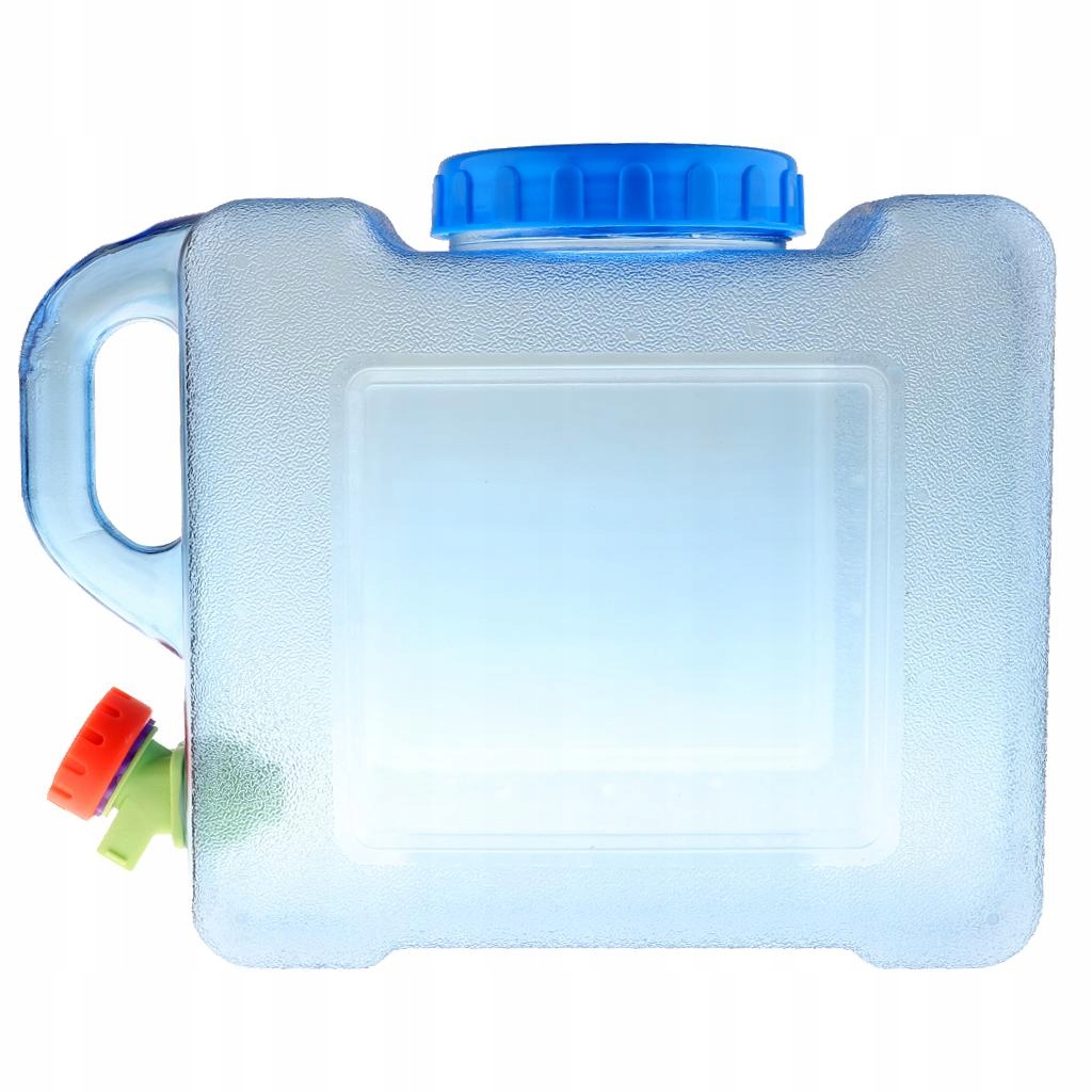 2x 5/8/12L Campingowa butelka na pojemnik na wodę Kod producenta DYNWAVE-19549463
