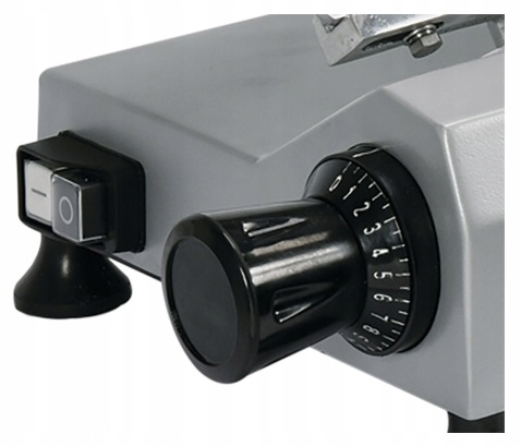 Krajalnica elektryczna do wędlin i sera tarcza 22 cm 120 W Yato YG-03110