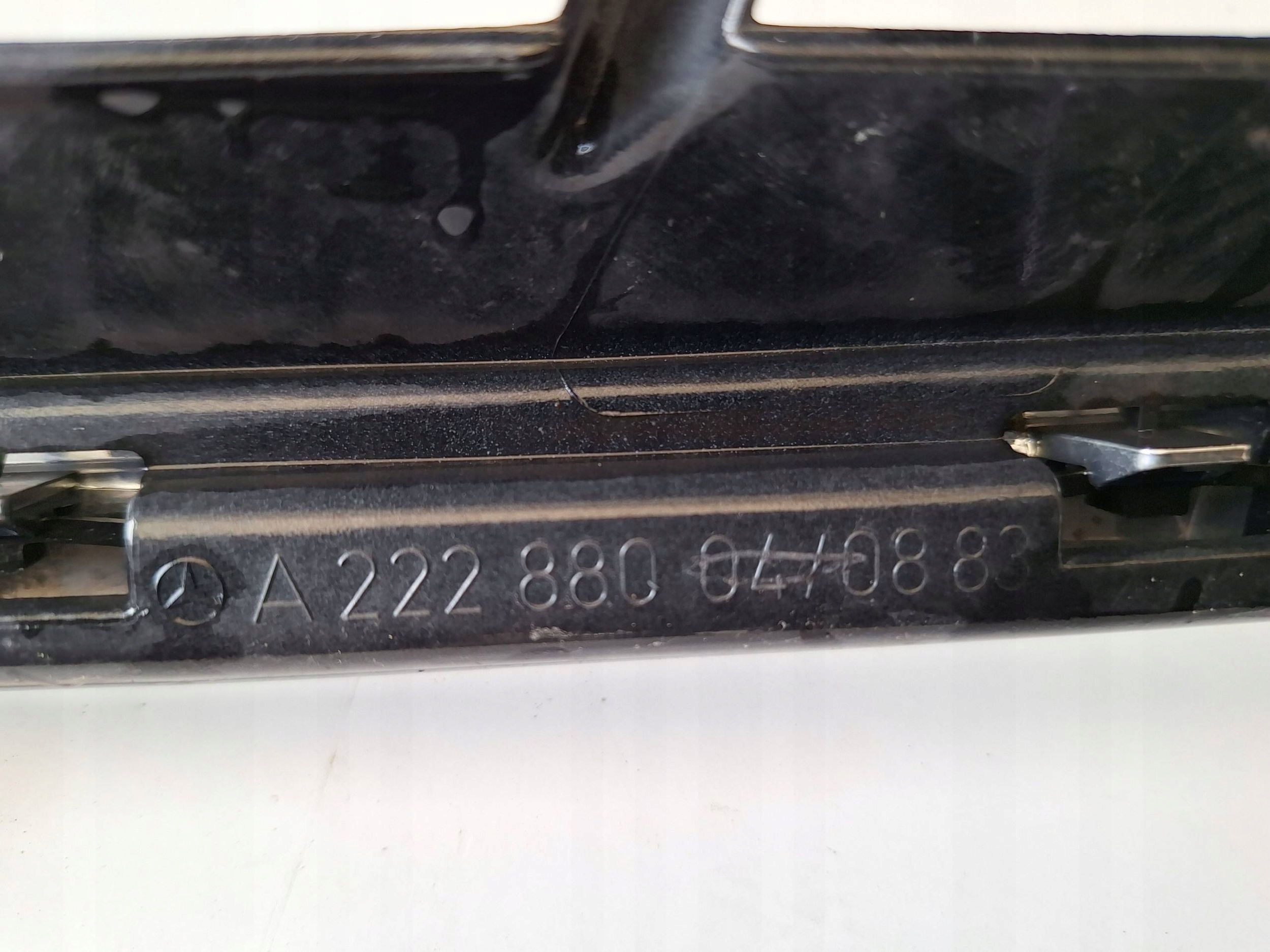 Mercedes-Benz S-Klasse W222 Kühlergrill FRONTGRILL Kühlergitter A2228800883 - Thumbnail 7