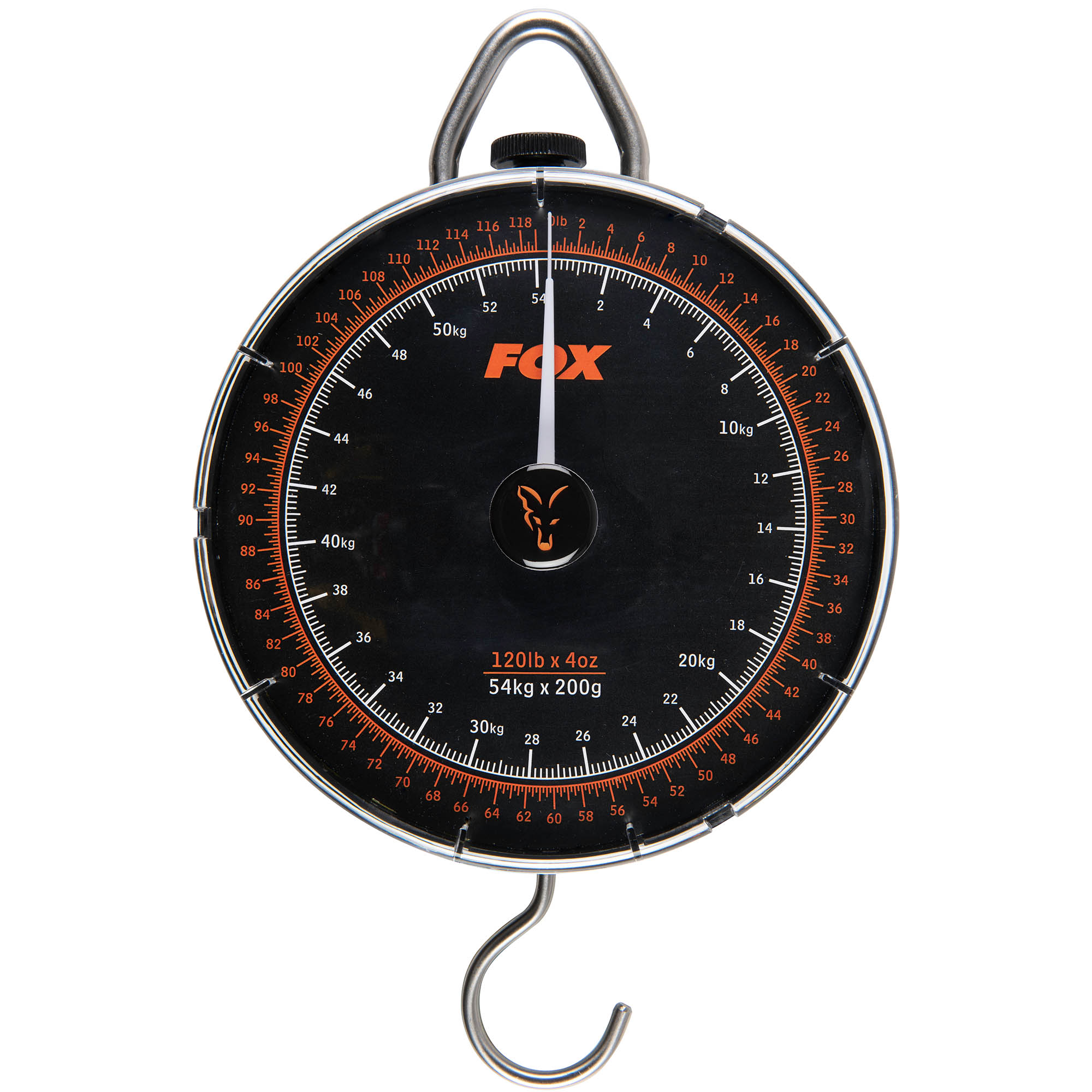 Hmotnost Fox Dial Scales 120 lb (54 kg)