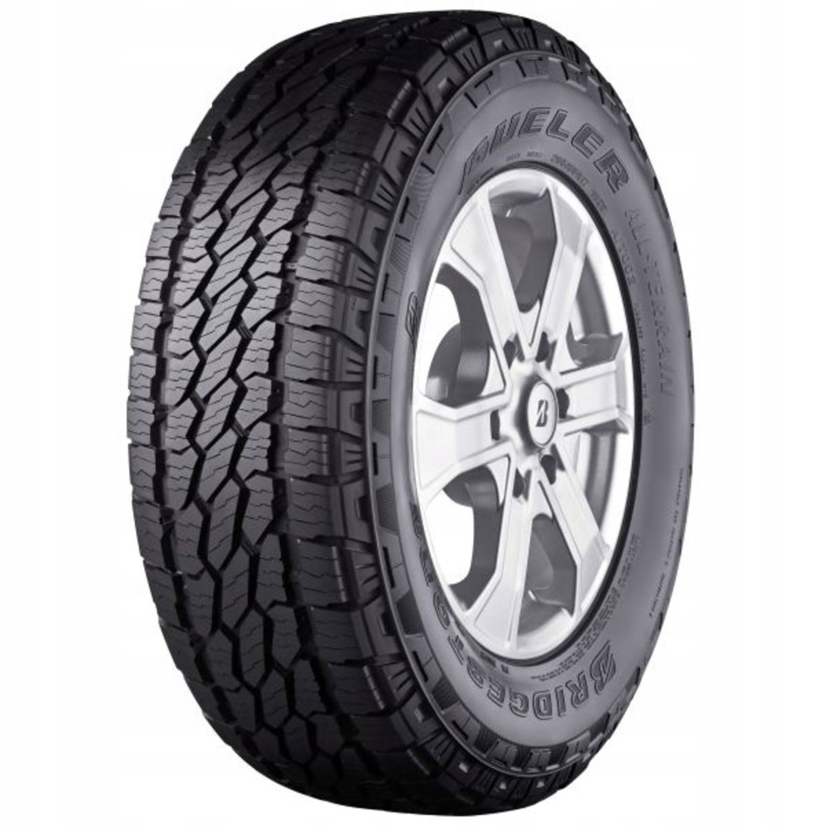 Letná pneumatika SUV/4x4 Bridgestone 215/80R15 Ltbr 102T Dat