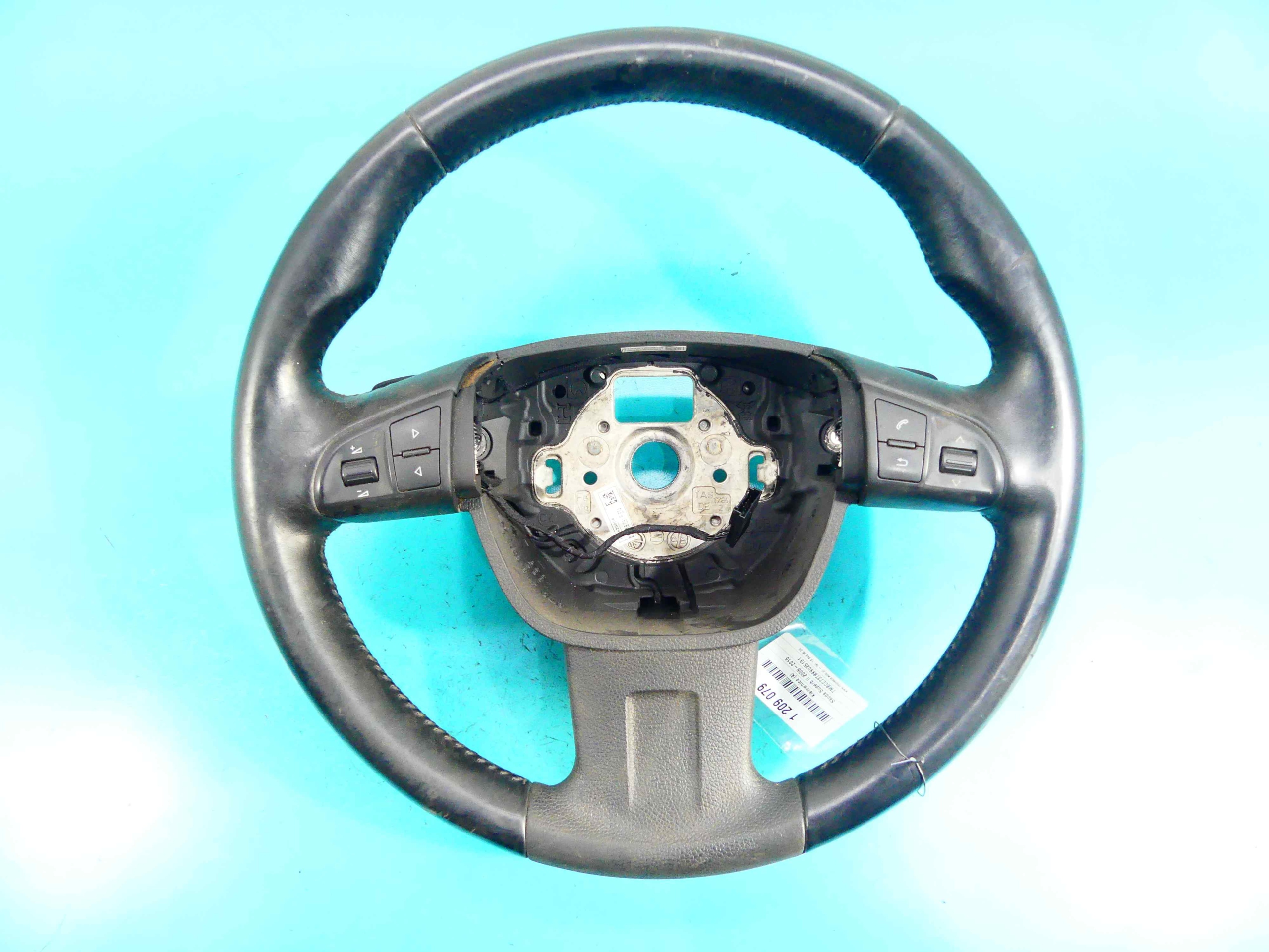 KIEROWNICA SKODA SUPERB II 3T0419091F