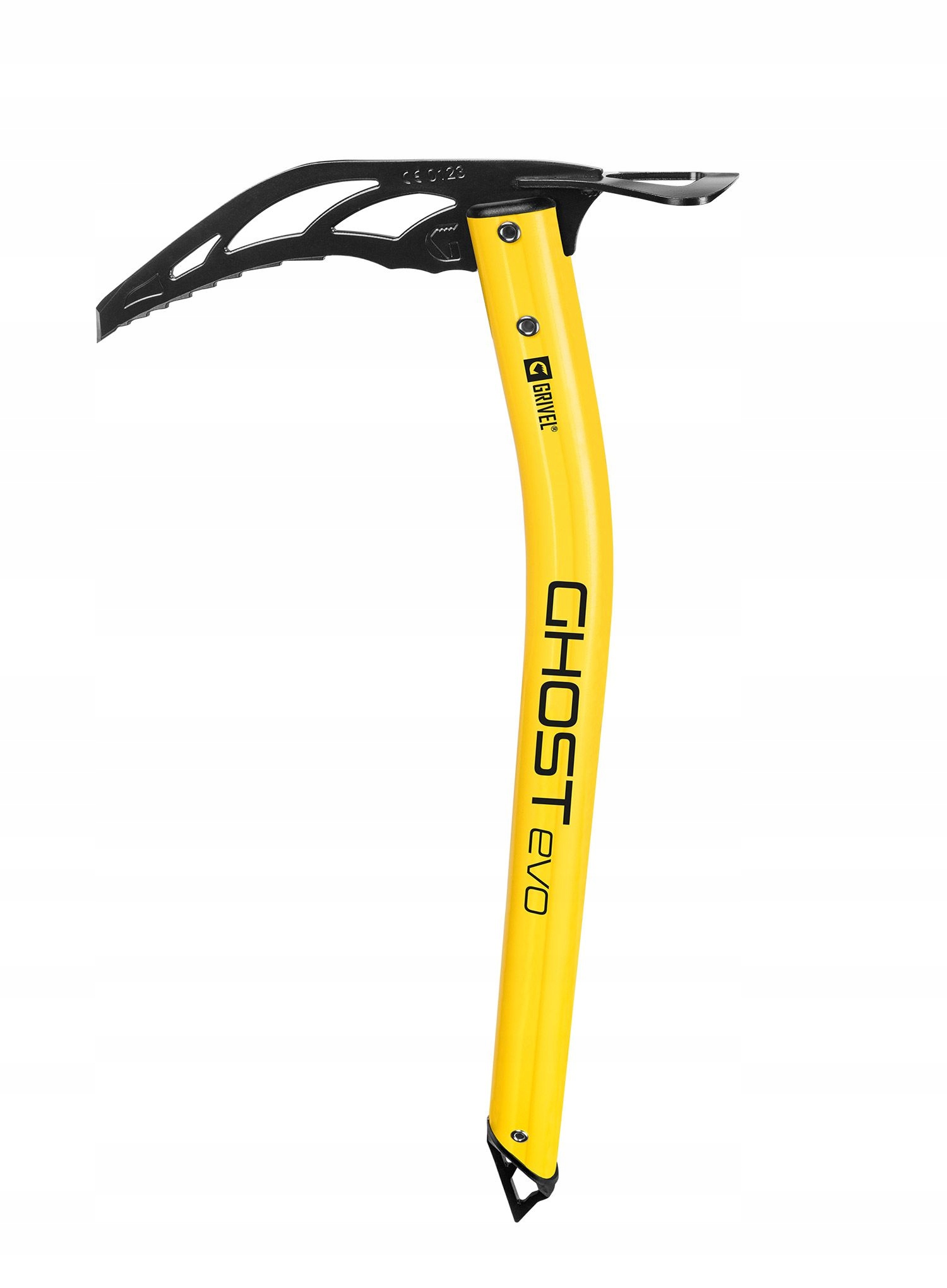 Čekan Grivel Ghost Evo žlutá/žlutá 45 cm