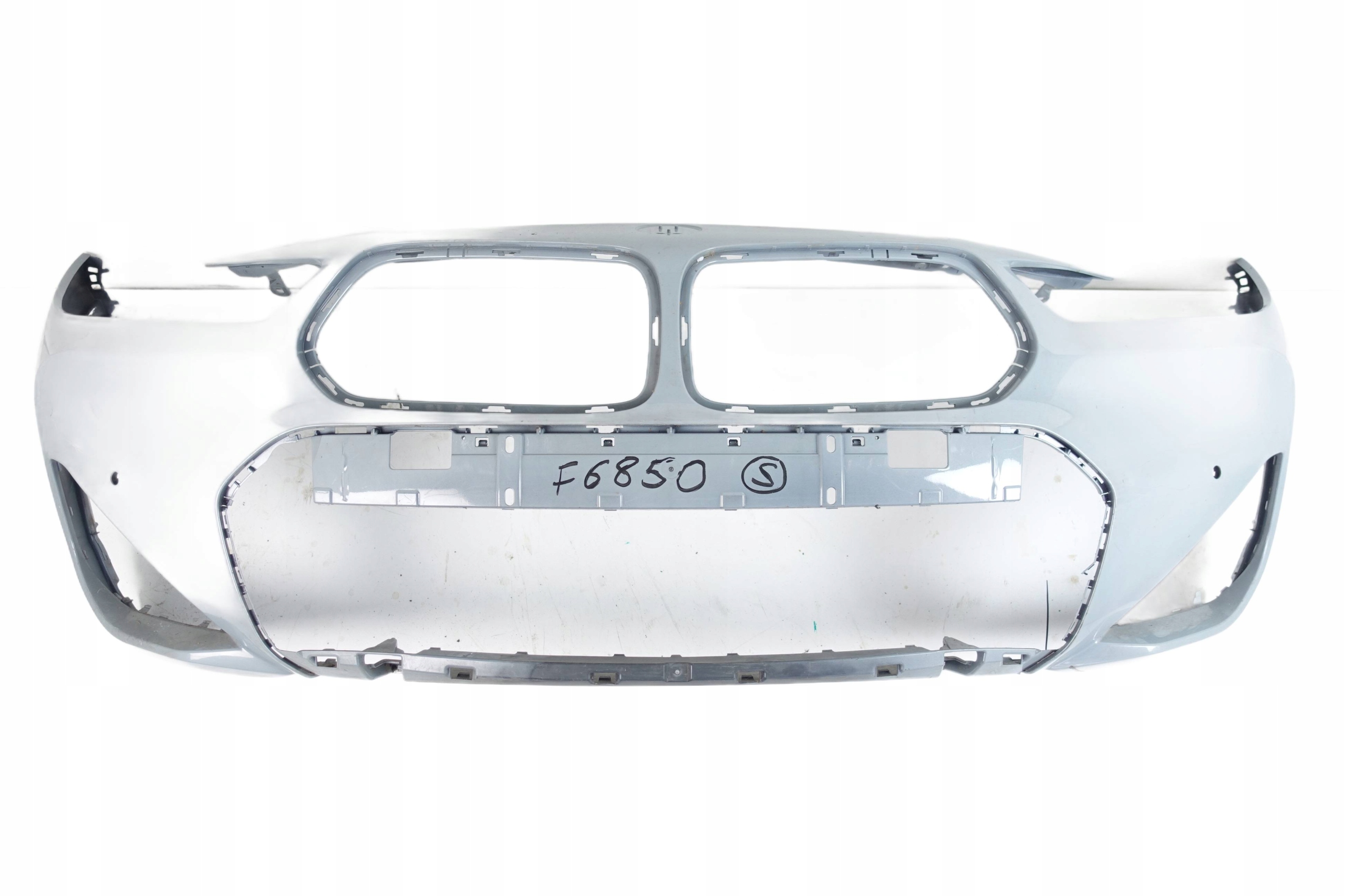 BMW X2 F39 m-packet 2017- bumper front front 9463841