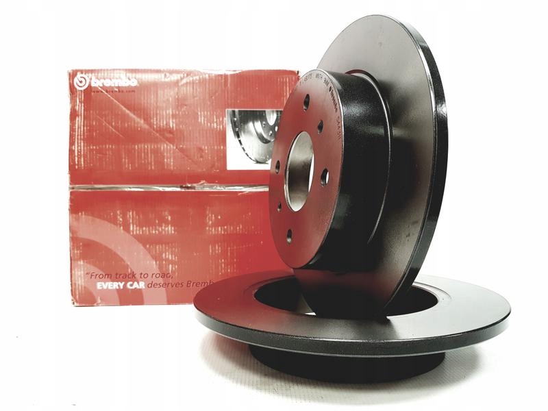 

Brembo Tarcze Hamulcowe Tył Nissan Primera Almera