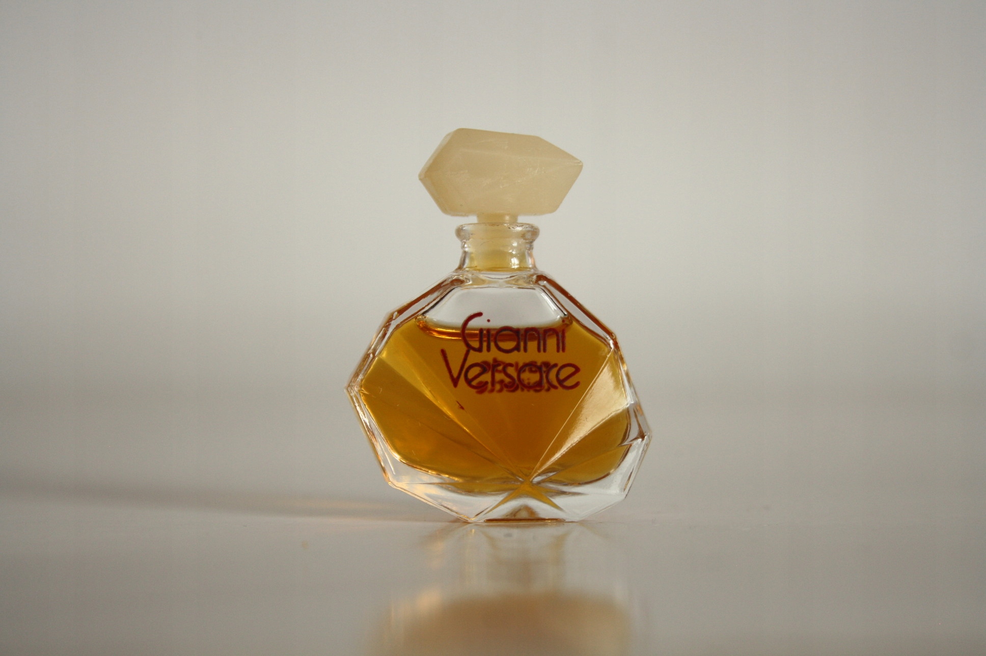PERFUMY KOLEKCJONERSKA MINIATURA VERSACE GIANNI VERSACE EDT (3,5 ML)