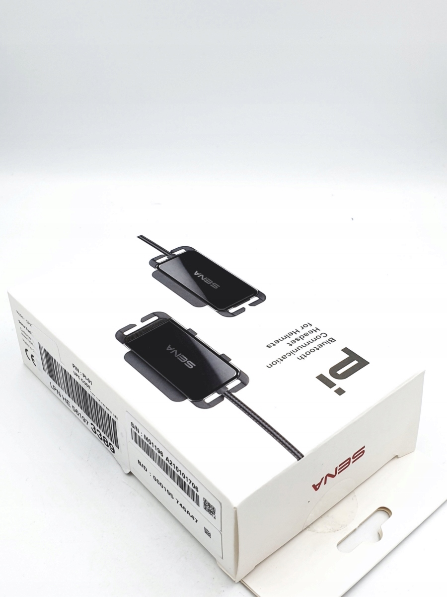 Interkom Sena Pi-01 Bluetooth 4.1 Zasięg 400M Producent Sena