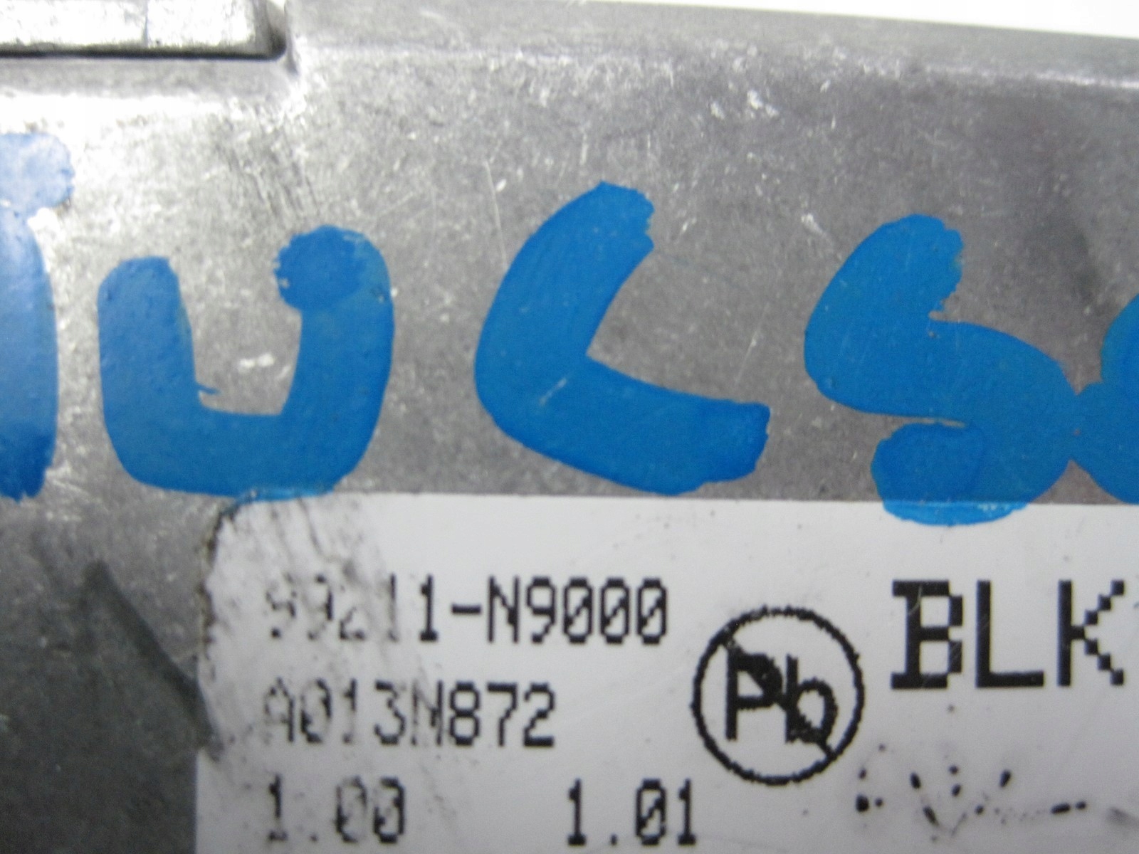 Moduł kamera radar szyby Hyundai Tucson IV 99211-N9000 Producent Hyundai OE