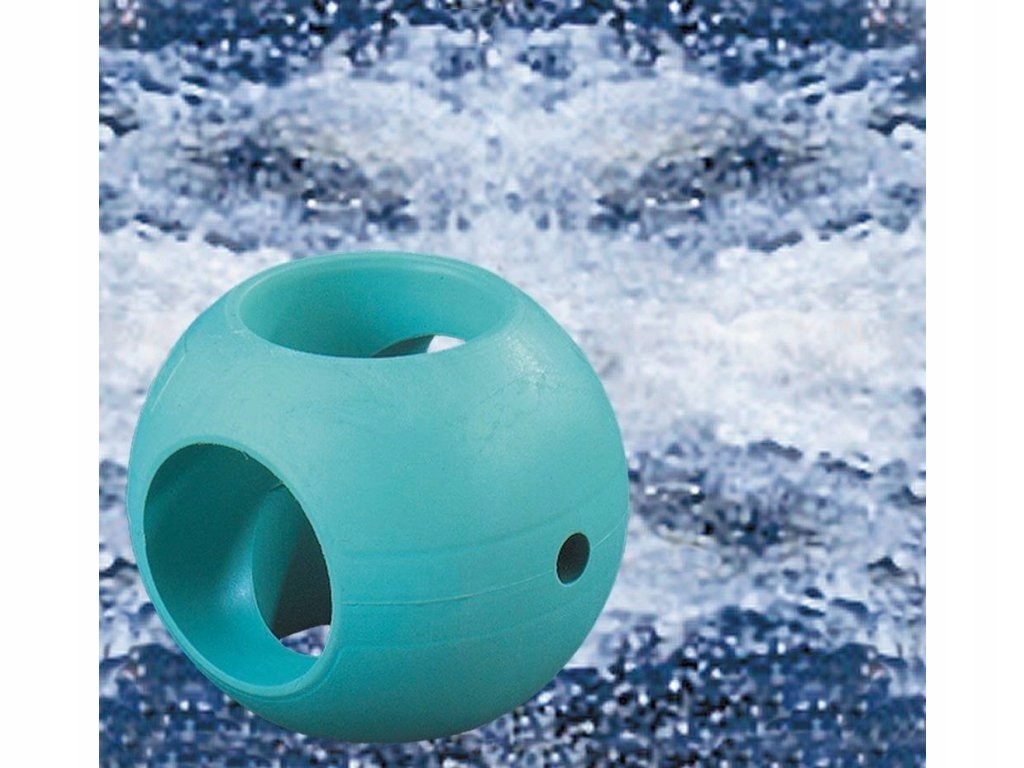 Koule do sušičky, 2 ks, o 7 cm, modré Značka Maximex