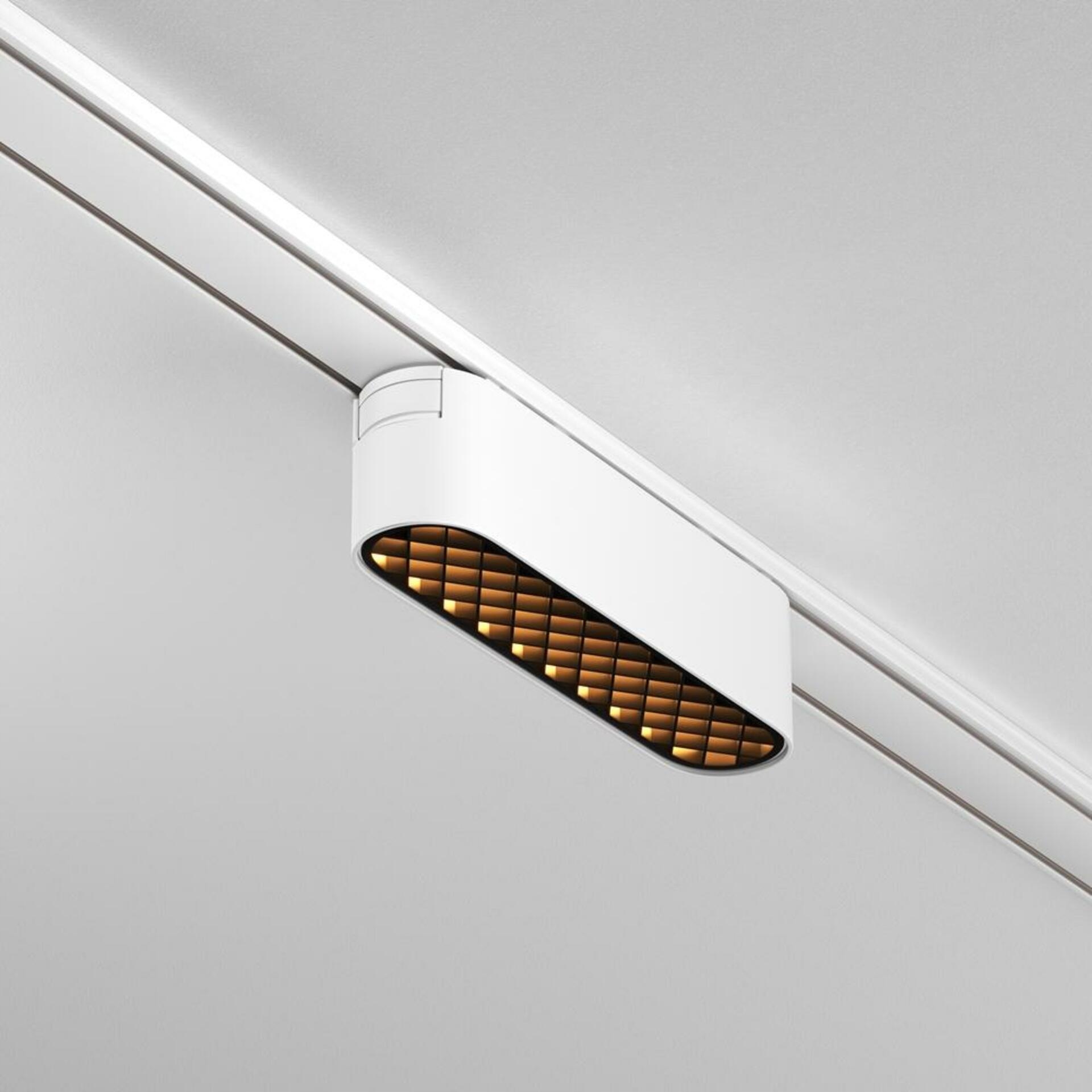 Maytoni svietidlo pre koľajnicový systém Basis Grid Magnetic track system Ra