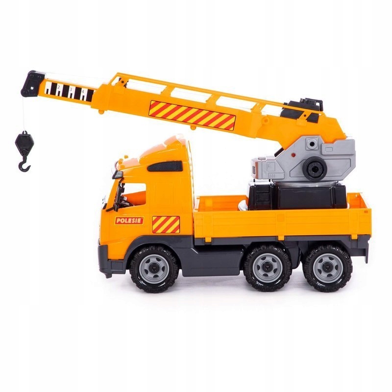 Auto Samochód ciężarowy Dźwig 8824 Kod producenta 8824