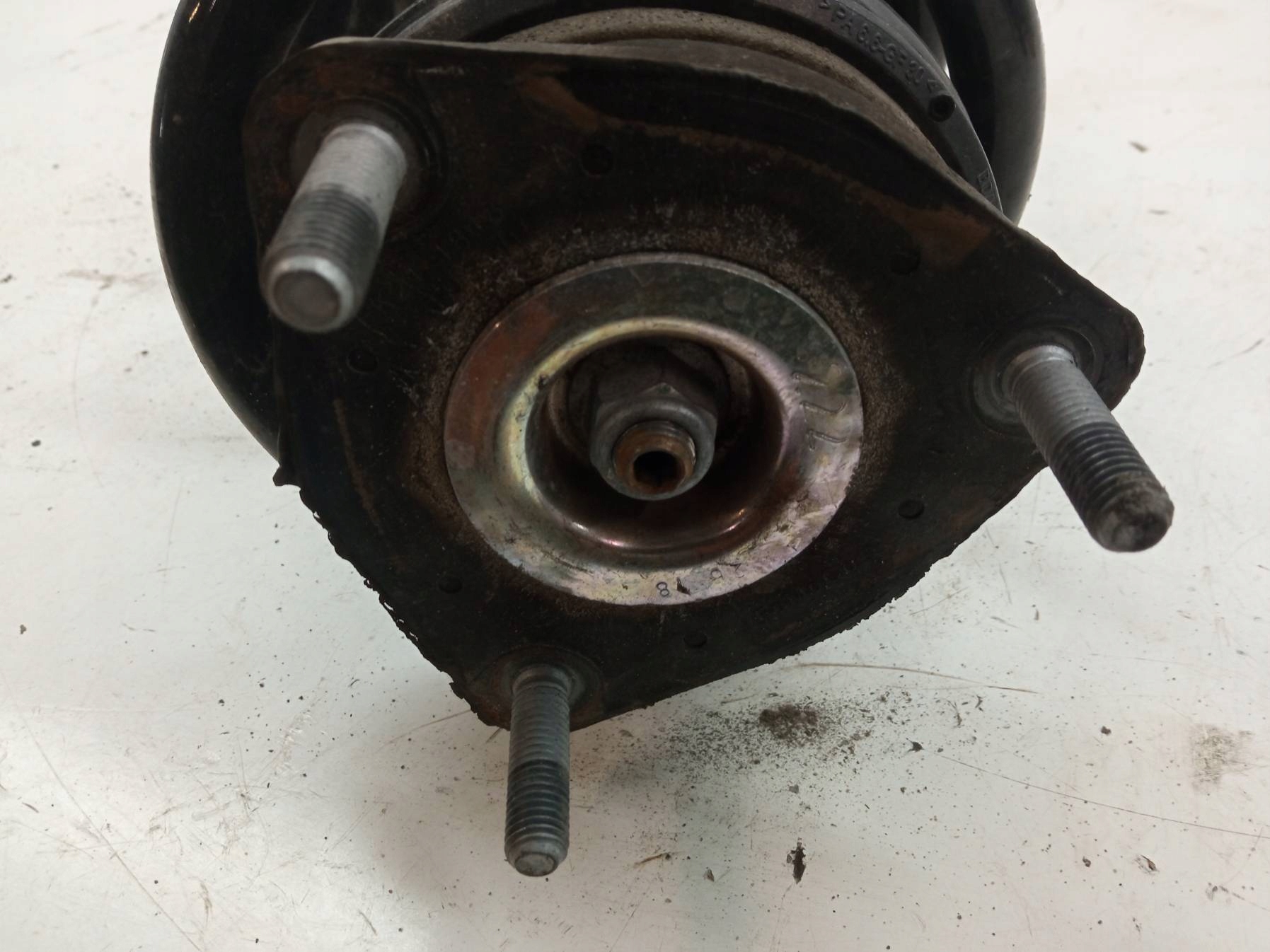 shock absorber right front 2.0 D BK3118045HC Ford Transit VII (2013-)