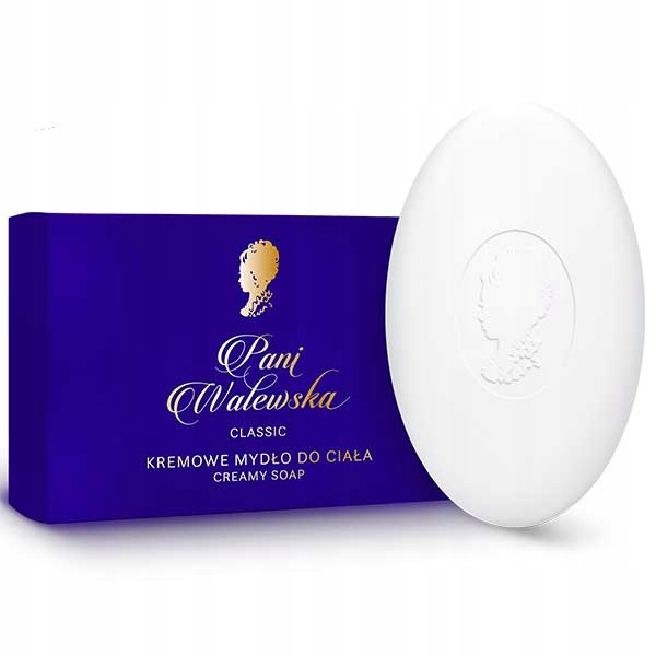 

Pani Walewska Classic Perfumowane mydło ciała 100g