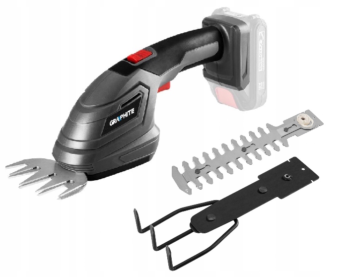 Graphite Trymer do trawy 3w1 18V Solo 58GE119