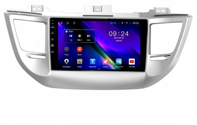 GMS 8980TQ HYUNDAI TUCSON 2015 УСТАНОВКА БЕСПЛАТНО