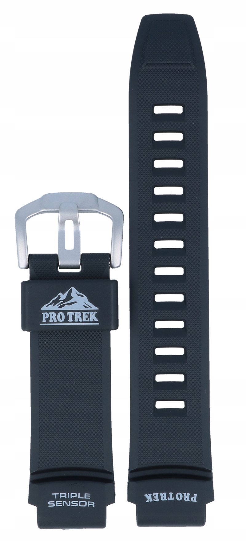 PASEK do CASIO PRG-200 PRW-2000 czarny oryginał EAN (GTIN) 4582141050534