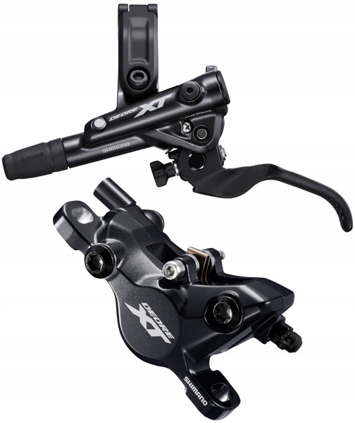 Shimano brzda Xt BR-M8100 Přední 100 cm Přední