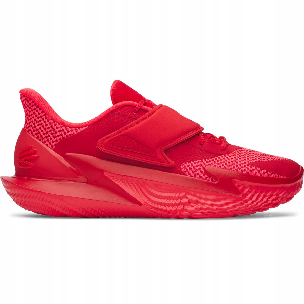 Buty do koszykówki uniseks Under Armour D. Fox 2 Czerwony 44