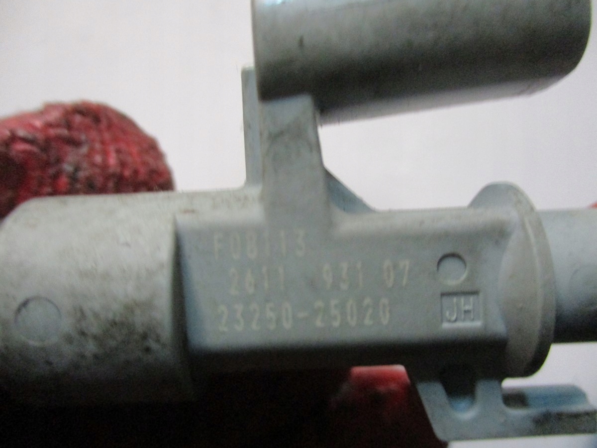 Einspritzdüse Einspritzdüse Toyota LEXUS 23250-25020