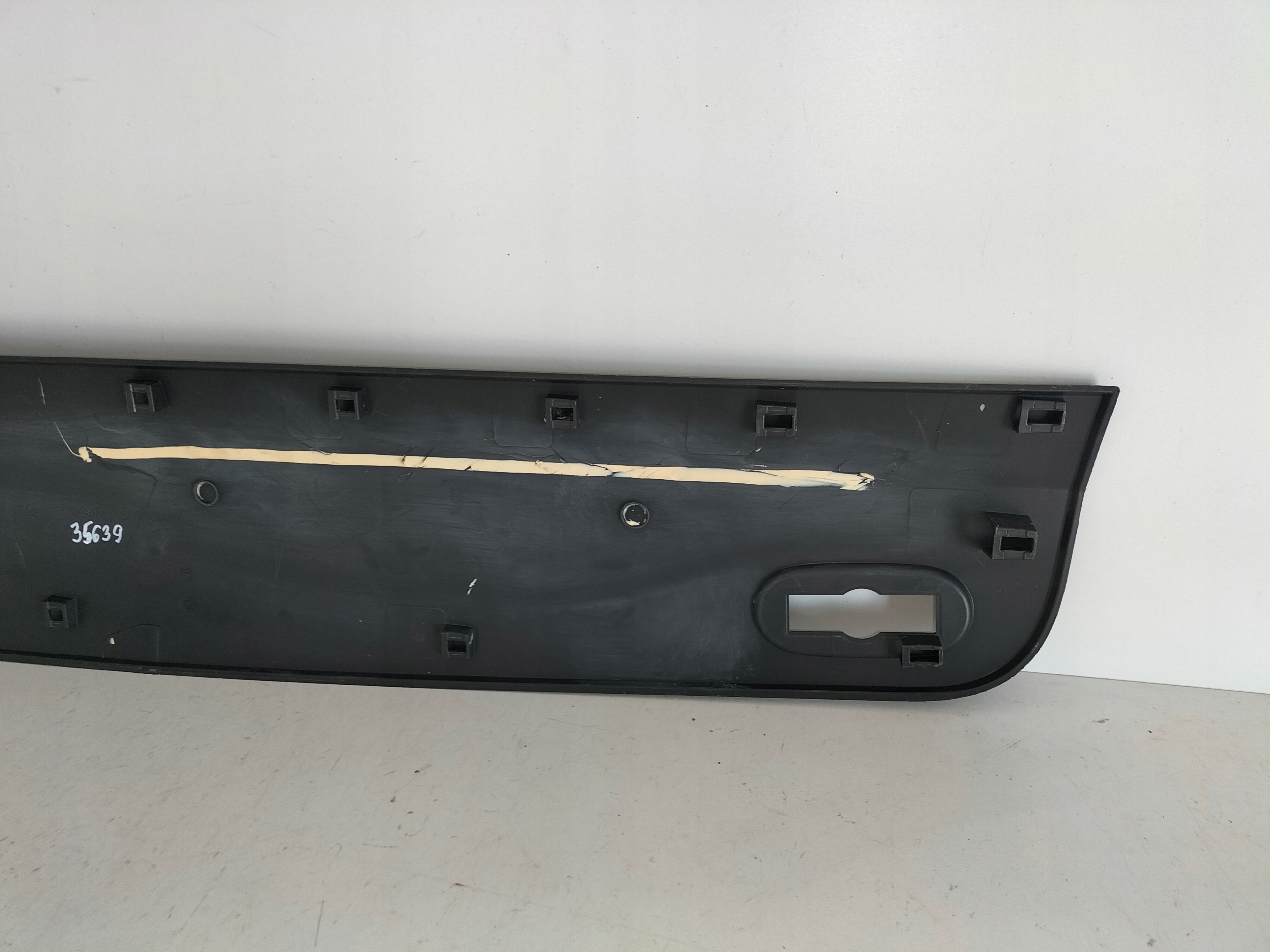 lista oldalsó far jobb MERCEDES SPRINTER W906 06- MAX